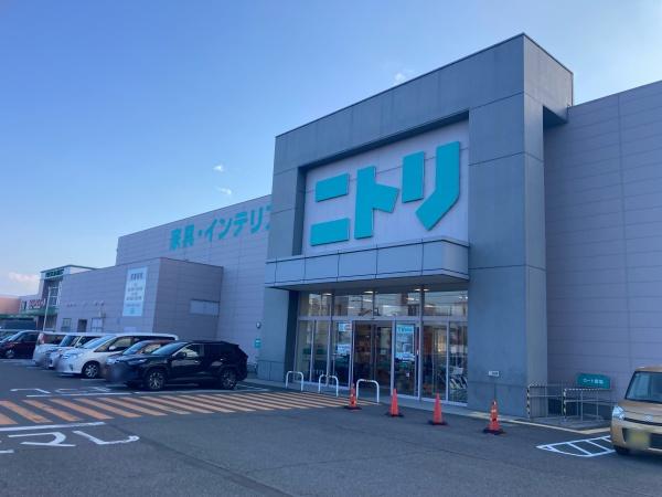 今治市桜井５丁目の土地(ニトリ今治店)