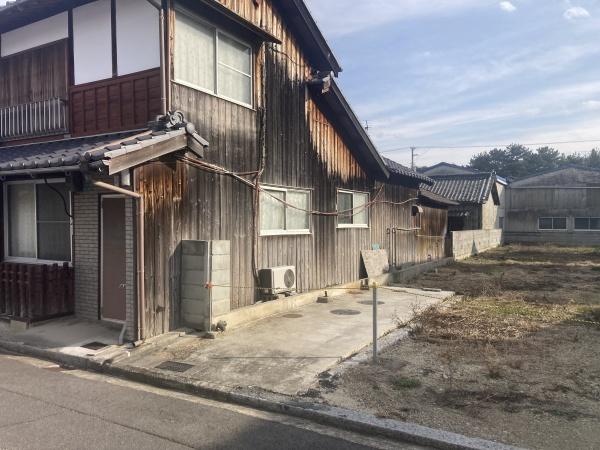 今治市桜井5丁目　売土地
