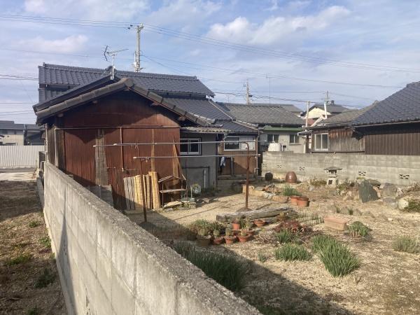 今治市桜井5丁目　売土地