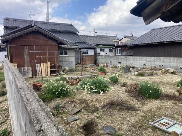 今治市桜井５丁目の土地
