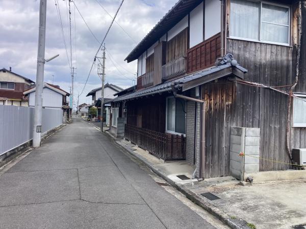 今治市桜井５丁目の土地