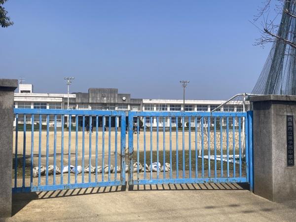 西条市桑村の中古一戸建て(西条市立東予西中学校)
