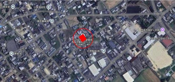 西条市桑村の中古一戸建て