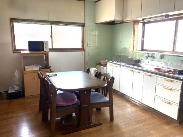 西条市桑村の中古一戸建て