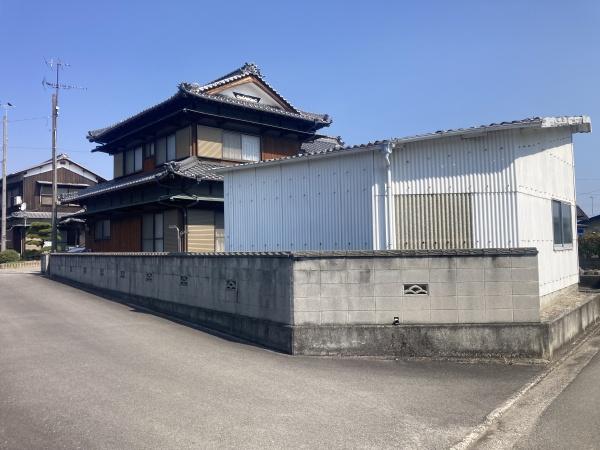 西条市桑村　中古住宅