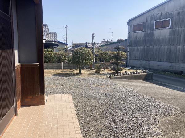 西条市桑村　中古住宅