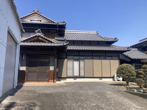 西条市桑村　中古住宅
