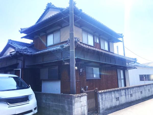 西条市桑村の中古一戸建て