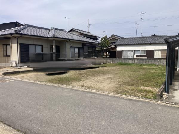 西条市喜多台の土地