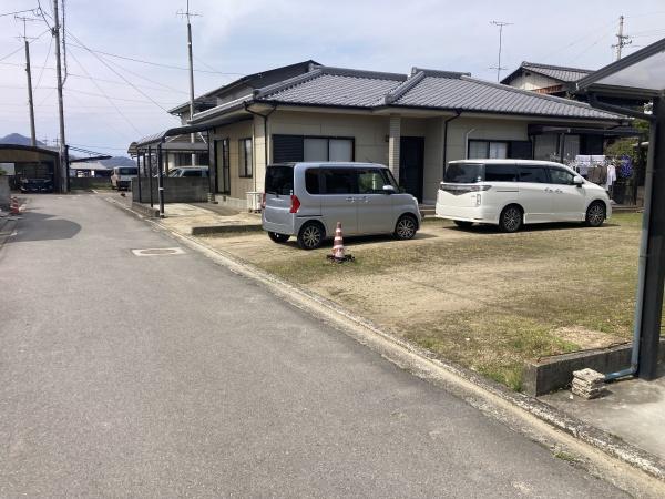 西条市喜多台の土地