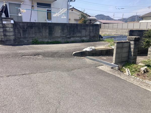 西条市三芳の土地