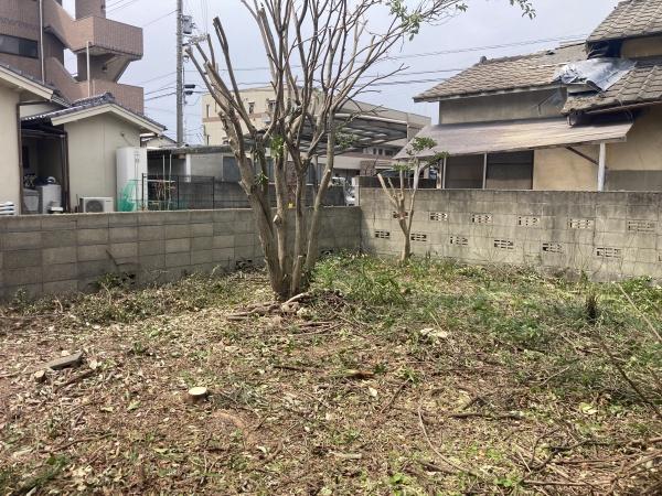 今治市河南町３丁目の土地