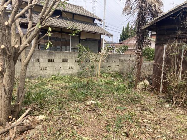 今治市河南町３丁目の土地
