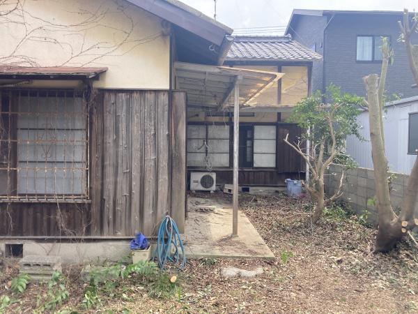 今治市河南町３丁目の土地