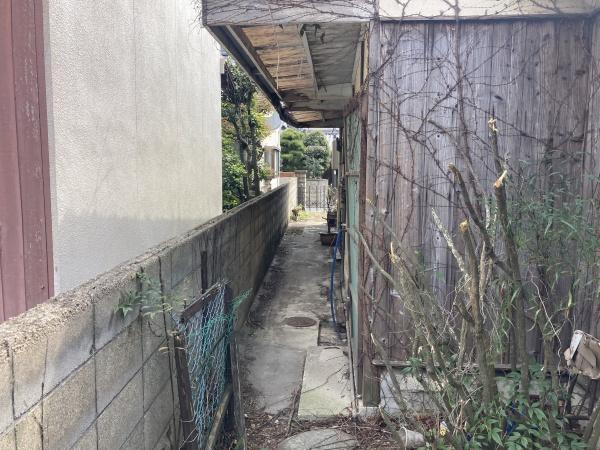 今治市河南町３丁目の土地