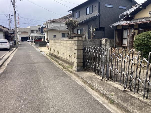 今治市河南町３丁目の土地