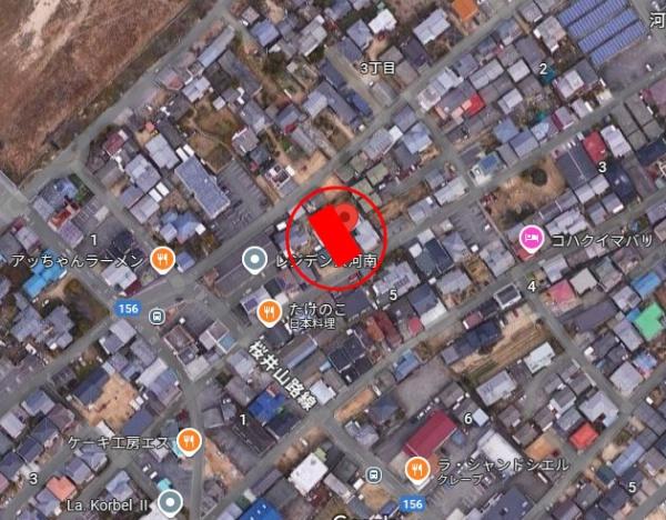 今治市河南町３丁目の土地