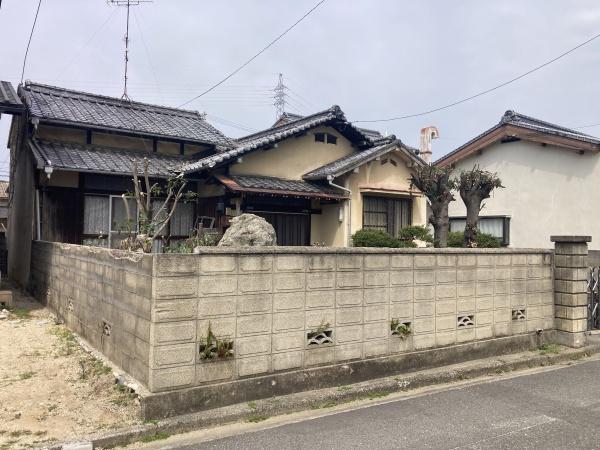 今治市河南町3丁目　売土地