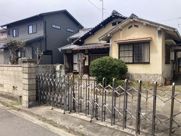 今治市河南町3丁目　売土地