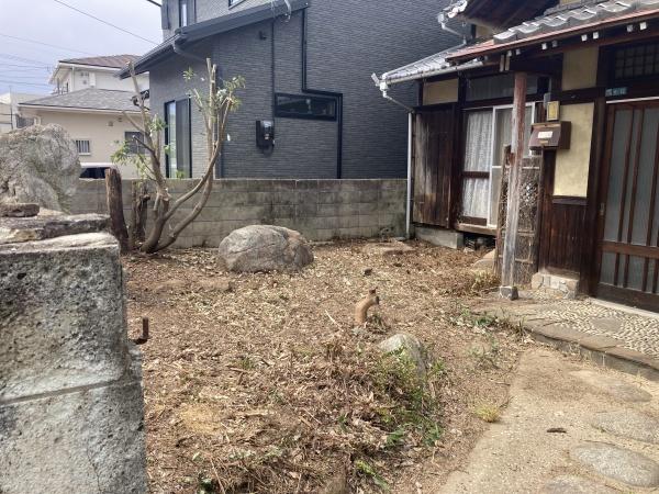 今治市河南町3丁目　売土地