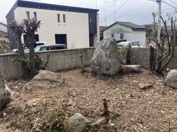 今治市河南町3丁目　売土地