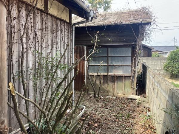 今治市河南町３丁目の土地