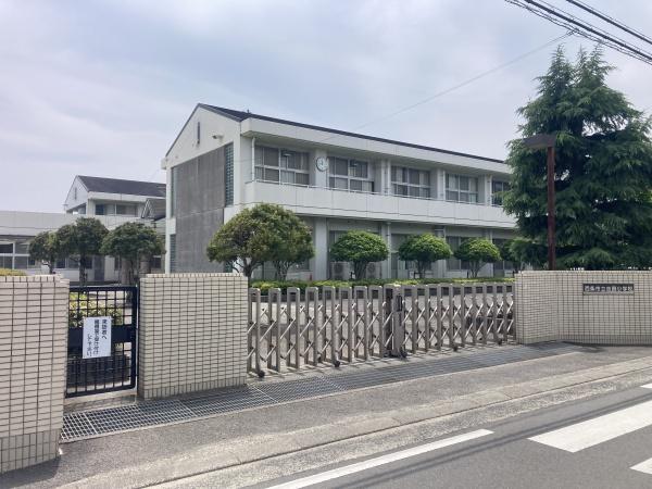 西条市上市の土地(西条市立吉岡小学校)