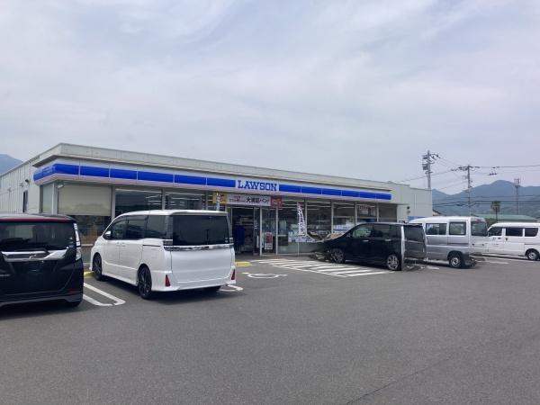 西条市上市の土地(ローソン西条大野店)