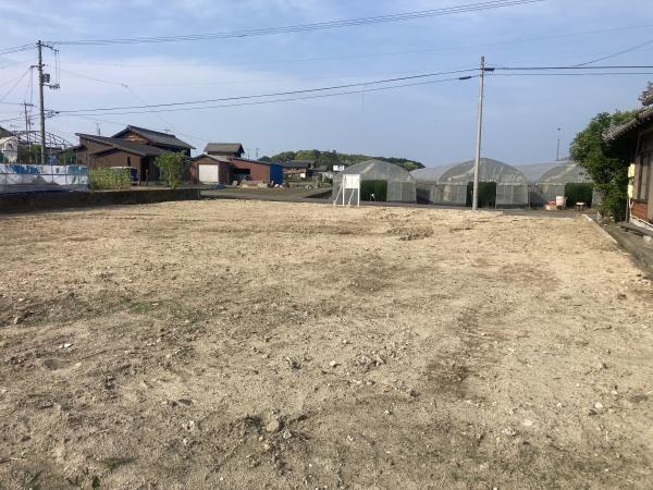 西条市上市　売土地