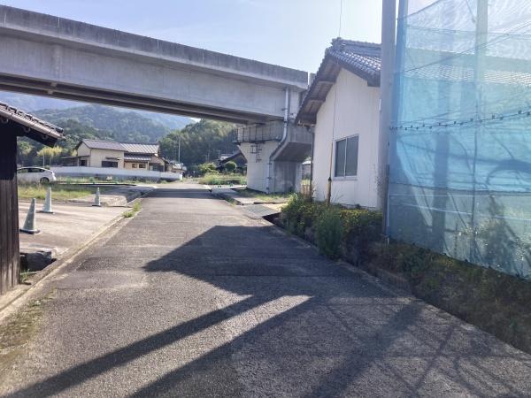 今治市古谷の中古一戸建て