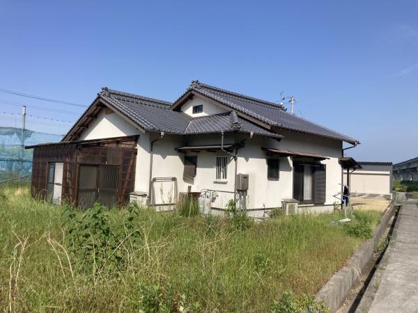今治市古谷　中古住宅
