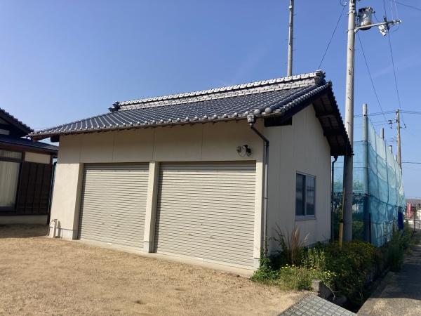 今治市古谷　中古住宅