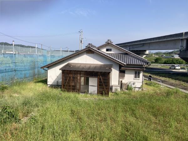 今治市古谷の中古一戸建て