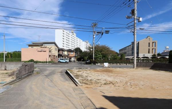 今治市大西町紺原の土地