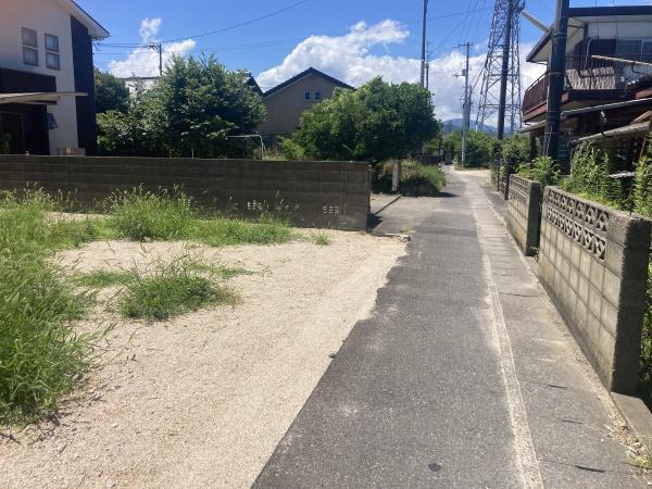 今治市片山４丁目の土地