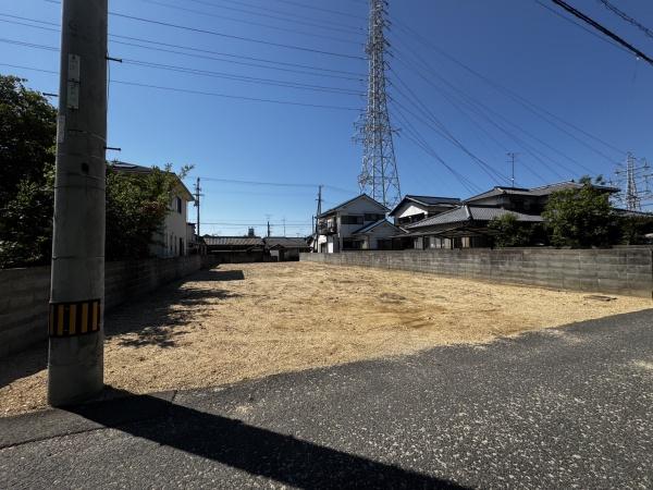今治市片山4丁目　売土地