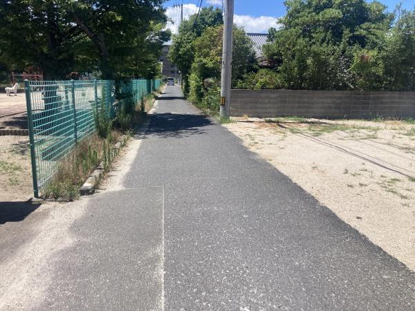 今治市片山4丁目　売土地