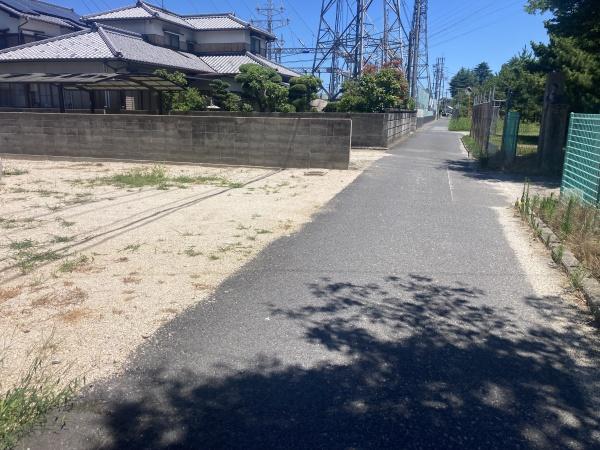今治市片山４丁目の土地