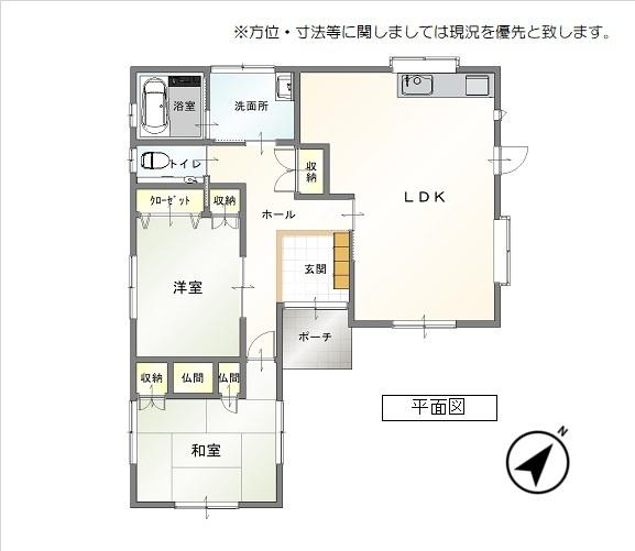 今治市中堀１丁目の中古一戸建て