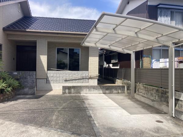今治市中堀１丁目の中古一戸建て