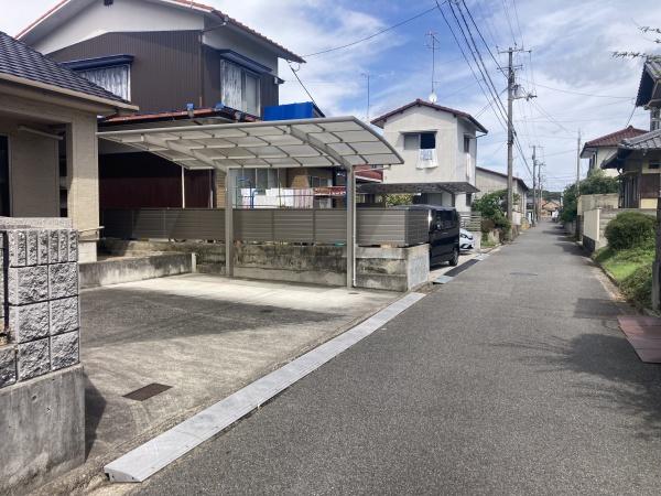 今治市中堀１丁目の中古一戸建て