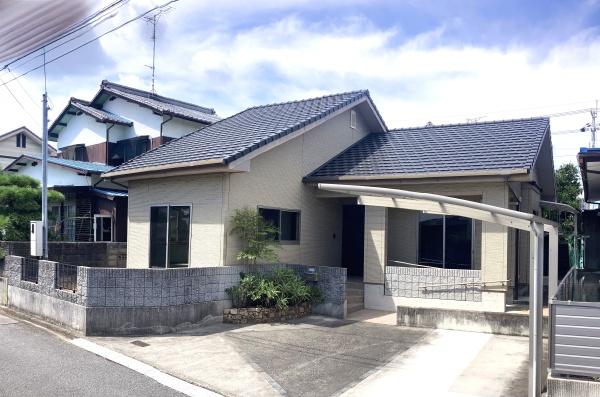 今治市中堀1丁目　中古住宅