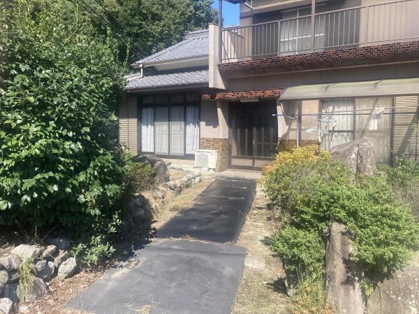 今治市野間の中古一戸建て
