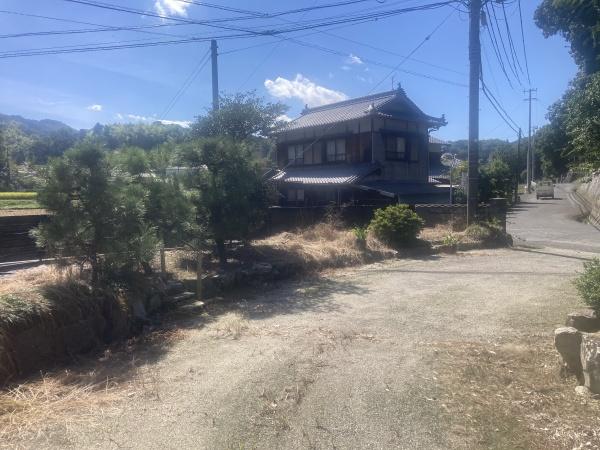今治市野間の中古一戸建て