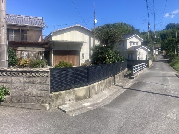 今治市野間の中古一戸建て