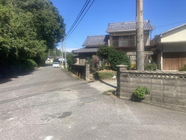 今治市野間の中古一戸建て