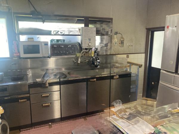今治市野間の中古一戸建て