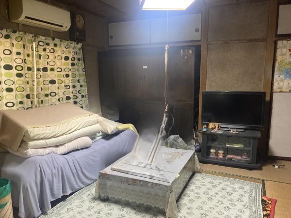 今治市野間の中古一戸建て