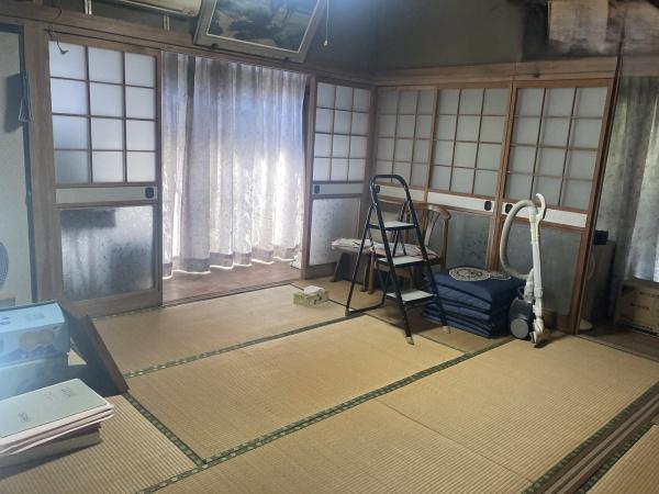今治市野間の中古一戸建て