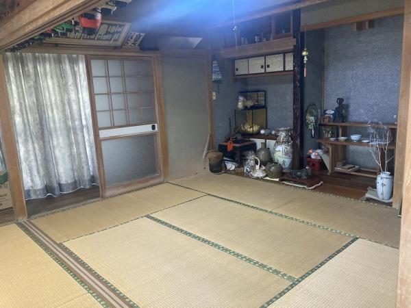 今治市野間の中古一戸建て